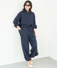 UNFILO / アンフィーロ その他パンツ | ライトフランネル イージーパンツ