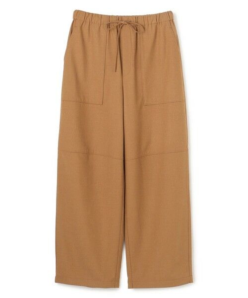 UNFILO / アンフィーロ その他パンツ | ライトフランネル イージーパンツ | 詳細3