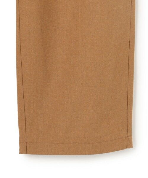 UNFILO / アンフィーロ その他パンツ | ライトフランネル イージーパンツ | 詳細5