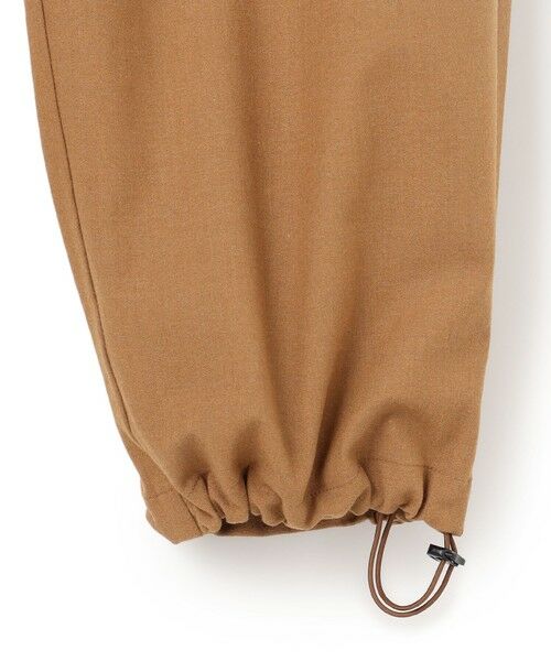 UNFILO / アンフィーロ その他パンツ | ライトフランネル イージーパンツ | 詳細9
