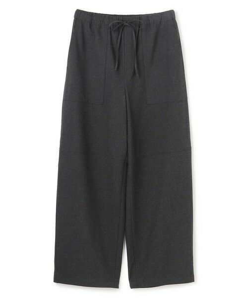 UNFILO / アンフィーロ その他パンツ | ライトフランネル イージーパンツ | 詳細19