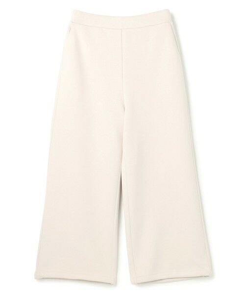 UNFILO / アンフィーロ その他パンツ | 【野呂佳代さん着用】BEAUTY FORM JERSEY イージーパンツ | 詳細11