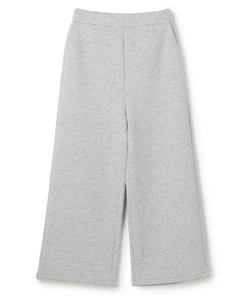 UNFILO / アンフィーロ その他パンツ | 【野呂佳代さん着用】BEAUTY FORM JERSEY イージーパンツ | 詳細19