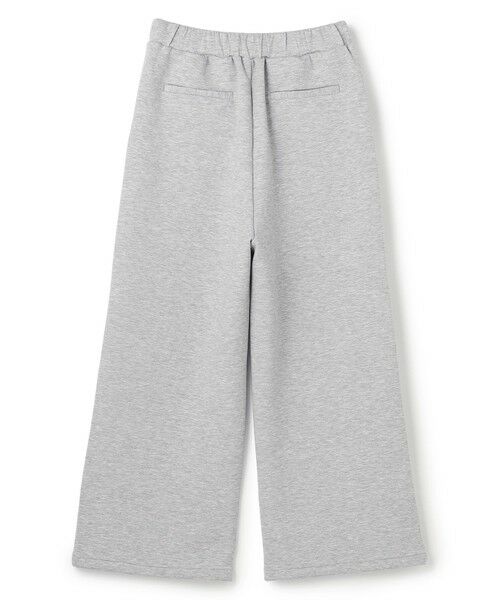 UNFILO / アンフィーロ その他パンツ | 【野呂佳代さん着用】BEAUTY FORM JERSEY イージーパンツ | 詳細20