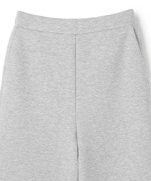 UNFILO / アンフィーロ その他パンツ | 【野呂佳代さん着用】BEAUTY FORM JERSEY イージーパンツ | 詳細21