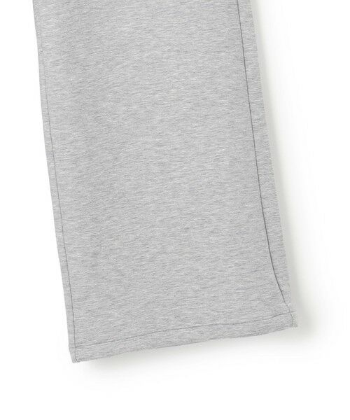 UNFILO / アンフィーロ その他パンツ | 【野呂佳代さん着用】BEAUTY FORM JERSEY イージーパンツ | 詳細25