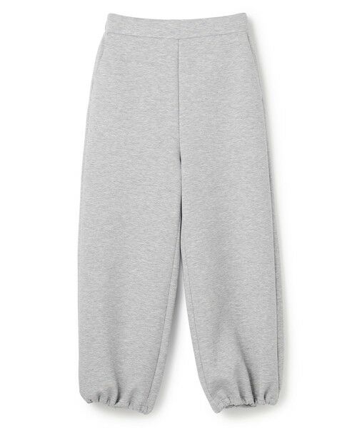 UNFILO / アンフィーロ その他パンツ | 【野呂佳代さん着用】BEAUTY FORM JERSEY イージーパンツ | 詳細28