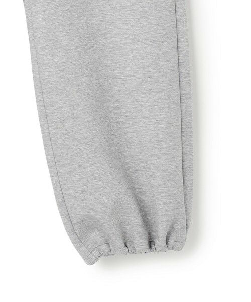 UNFILO / アンフィーロ その他パンツ | 【野呂佳代さん着用】BEAUTY FORM JERSEY イージーパンツ | 詳細29