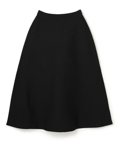 UNFILO / アンフィーロ ミニ・ひざ丈スカート | BEAUTY FORM KNIT フレアスカート | 詳細4