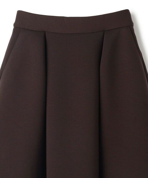 UNFILO / アンフィーロ ミニ・ひざ丈スカート | 【VERY×UNFILOコラボ】BEAUTY FORM JERSEY+ ボリューム フレアスカート | 詳細9