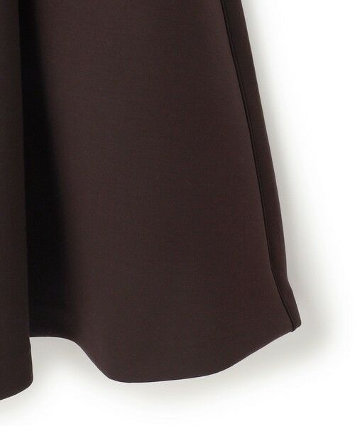 UNFILO / アンフィーロ ミニ・ひざ丈スカート | 【VERY×UNFILOコラボ】BEAUTY FORM JERSEY+ ボリューム フレアスカート | 詳細10