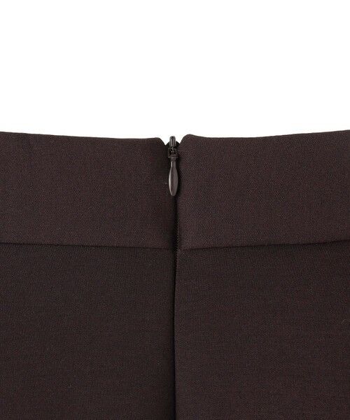 UNFILO / アンフィーロ ミニ・ひざ丈スカート | 【VERY×UNFILOコラボ】BEAUTY FORM JERSEY+ ボリューム フレアスカート | 詳細12