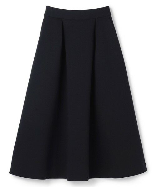 UNFILO / アンフィーロ ミニ・ひざ丈スカート | 【VERY×UNFILOコラボ】BEAUTY FORM JERSEY+ ボリューム フレアスカート | 詳細20