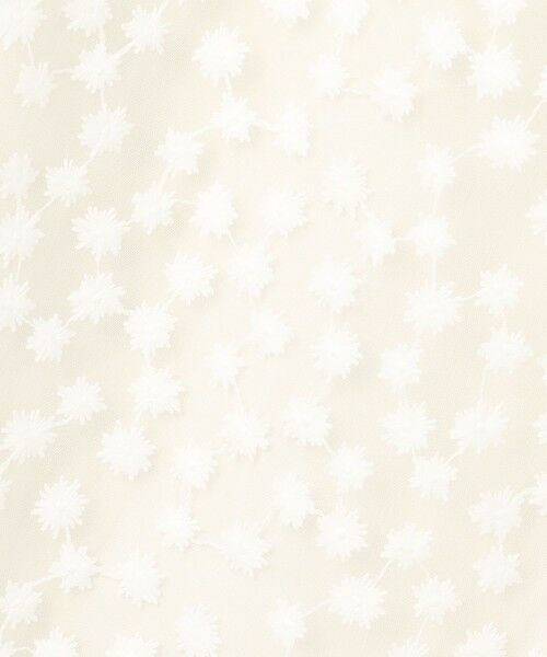 UNFILO / アンフィーロ ミニ・ひざ丈スカート | エンブロイダリー レーススカート | 詳細21