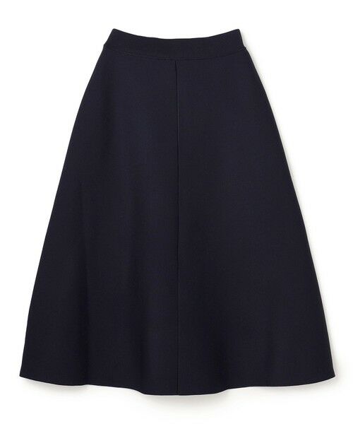 UNFILO / アンフィーロ ミニ・ひざ丈スカート | BEAUTY FORM KNIT フレアスカート | 詳細6