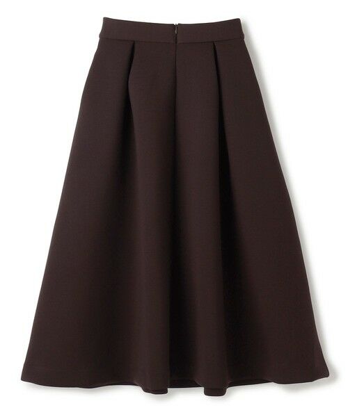 UNFILO / アンフィーロ ミニ・ひざ丈スカート | 【VERY×UNFILOコラボ】BEAUTY FORM JERSEY+ ボリューム フレアスカート | 詳細8