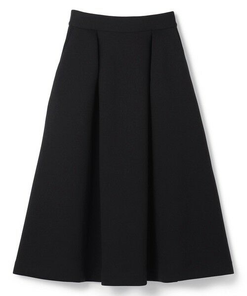 UNFILO / アンフィーロ ミニ・ひざ丈スカート | 【VERY×UNFILOコラボ】BEAUTY FORM JERSEY+ ボリューム フレアスカート | 詳細24