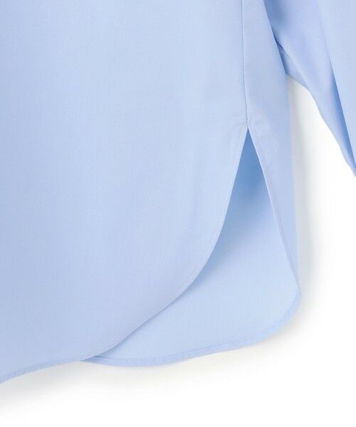 UNFILO / アンフィーロ シャツ・ブラウス | フリルネック ブラウス | 詳細13