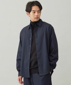 UNFILO / アンフィーロ シャツ・ブラウス | 【OCEANS 雑誌・web・YouTube 掲載】FLANNEL TOUCH シャツ