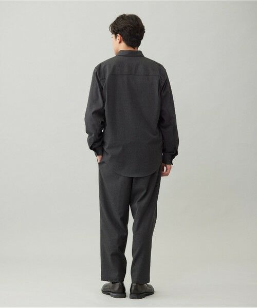 UNFILO / アンフィーロ シャツ・ブラウス | 【OCEANS 雑誌・web・YouTube 掲載】FLANNEL TOUCH シャツ | 詳細3