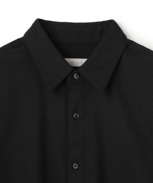 UNFILO / アンフィーロ シャツ・ブラウス | 【OCEANS 雑誌・web・YouTube 掲載】FLANNEL TOUCH シャツ | 詳細8