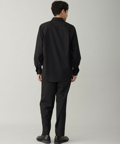 UNFILO / アンフィーロ シャツ・ブラウス | 【OCEANS 雑誌・web・YouTube 掲載】FLANNEL TOUCH シャツ | 詳細7