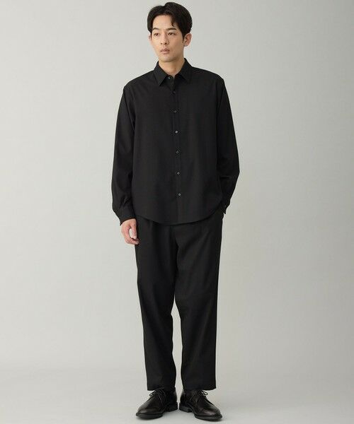 UNFILO / アンフィーロ シャツ・ブラウス | 【OCEANS 雑誌・web・YouTube 掲載】FLANNEL TOUCH シャツ | 詳細4