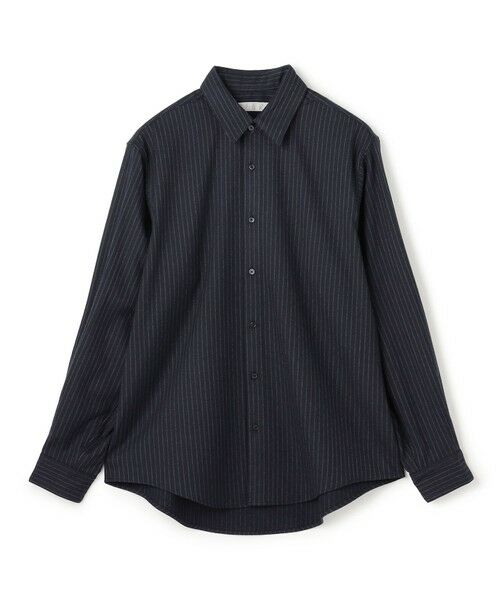 UNFILO / アンフィーロ シャツ・ブラウス | 【OCEANS 雑誌・web・YouTube 掲載】FLANNEL TOUCH シャツ | 詳細12