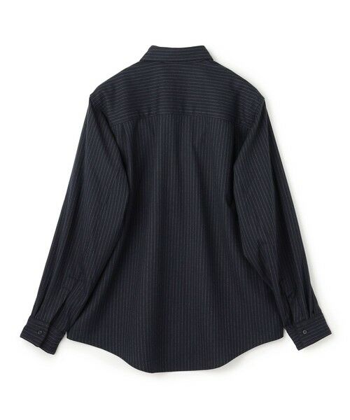 UNFILO / アンフィーロ シャツ・ブラウス | 【OCEANS 雑誌・web・YouTube 掲載】FLANNEL TOUCH シャツ | 詳細13