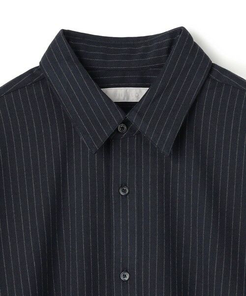 UNFILO / アンフィーロ シャツ・ブラウス | 【OCEANS 雑誌・web・YouTube 掲載】FLANNEL TOUCH シャツ | 詳細14