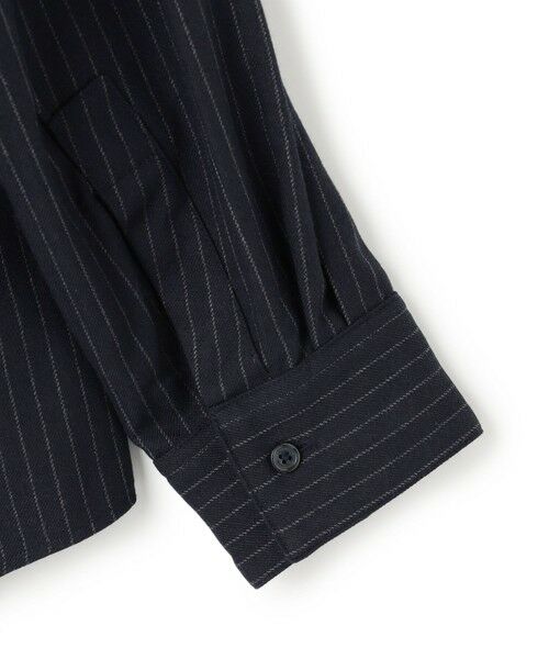 UNFILO / アンフィーロ シャツ・ブラウス | 【OCEANS 雑誌・web・YouTube 掲載】FLANNEL TOUCH シャツ | 詳細15