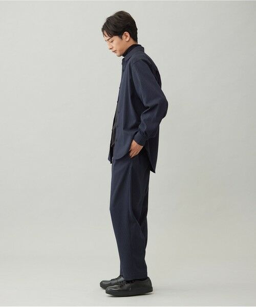 UNFILO / アンフィーロ シャツ・ブラウス | 【OCEANS 雑誌・web・YouTube 掲載】FLANNEL TOUCH シャツ | 詳細10