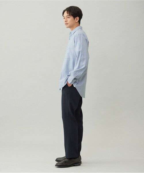 UNFILO / アンフィーロ シャツ・ブラウス | 【男女兼用】クリーンチェック ネルシャツ | 詳細3