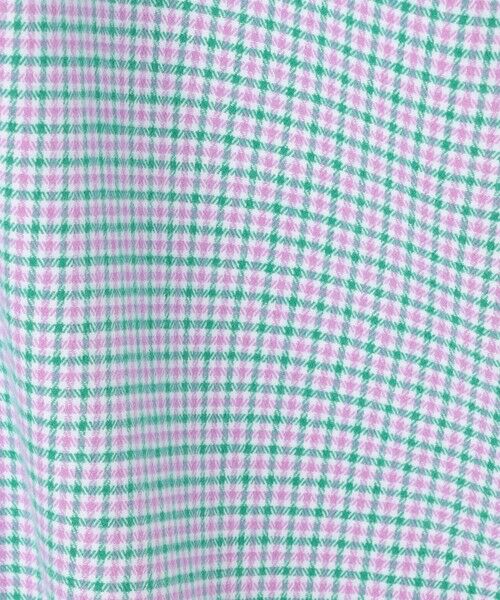 UNFILO / アンフィーロ シャツ・ブラウス | 【男女兼用】クリーンチェック ネルシャツ | 詳細11