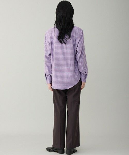 UNFILO / アンフィーロ シャツ・ブラウス | 【男女兼用】クリーンチェック ネルシャツ | 詳細20