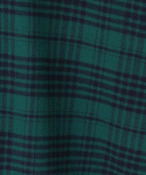 UNFILO / アンフィーロ シャツ・ブラウス | 【男女兼用】クリーンチェック ネルシャツ | 詳細29