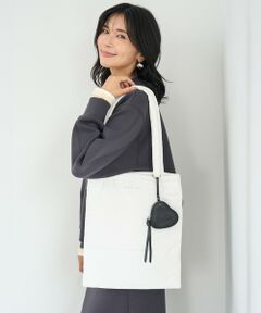 UNFILO / アンフィーロ トートバッグ | パデッド トートバッグ