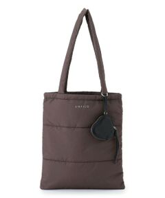 UNFILO / アンフィーロ トートバッグ | パデッド トートバッグ