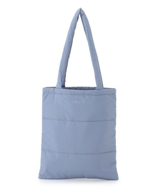UNFILO / アンフィーロ トートバッグ | パデッド トートバッグ | 詳細9