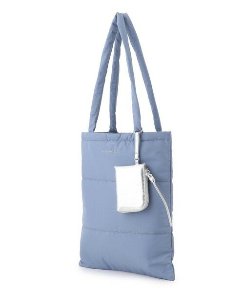 UNFILO / アンフィーロ トートバッグ | パデッド トートバッグ | 詳細4