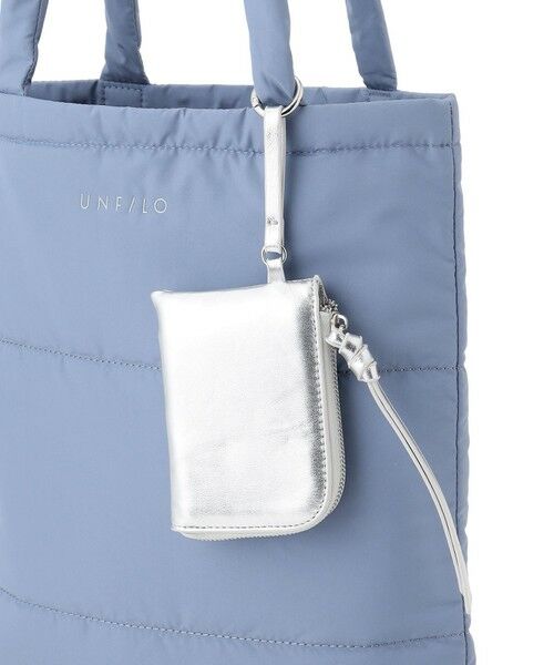 UNFILO / アンフィーロ トートバッグ | パデッド トートバッグ | 詳細5
