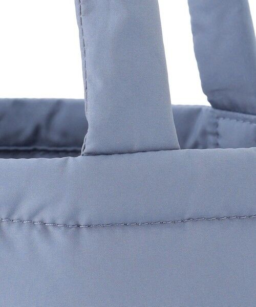 UNFILO / アンフィーロ トートバッグ | パデッド トートバッグ | 詳細6