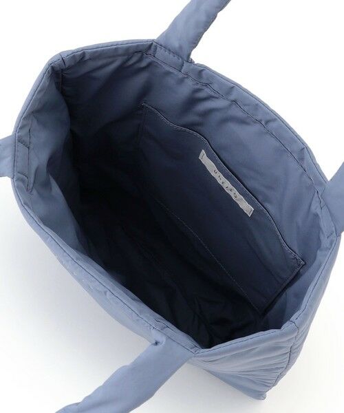 UNFILO / アンフィーロ トートバッグ | パデッド トートバッグ | 詳細8