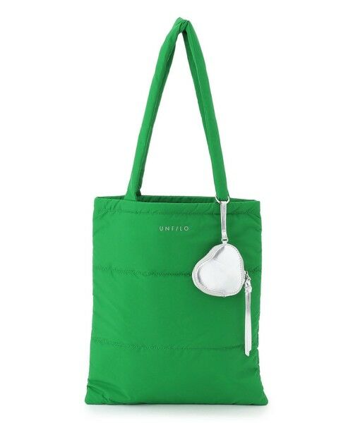 UNFILO / アンフィーロ トートバッグ | パデッド トートバッグ | 詳細15