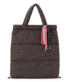 UNFILO / アンフィーロ トートバッグ | パデッド ミニトートバッグ