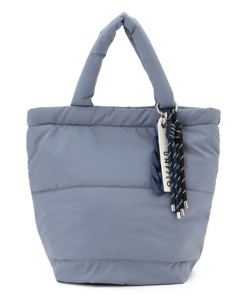 UNFILO / アンフィーロ トートバッグ | パデッド ミニトートバッグ | 詳細8