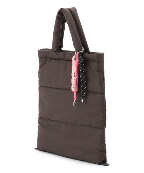 UNFILO / アンフィーロ トートバッグ | パデッド ミニトートバッグ | 詳細13