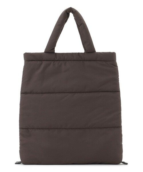 UNFILO / アンフィーロ トートバッグ | パデッド ミニトートバッグ | 詳細15