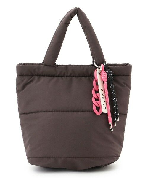 UNFILO / アンフィーロ トートバッグ | パデッド ミニトートバッグ | 詳細20