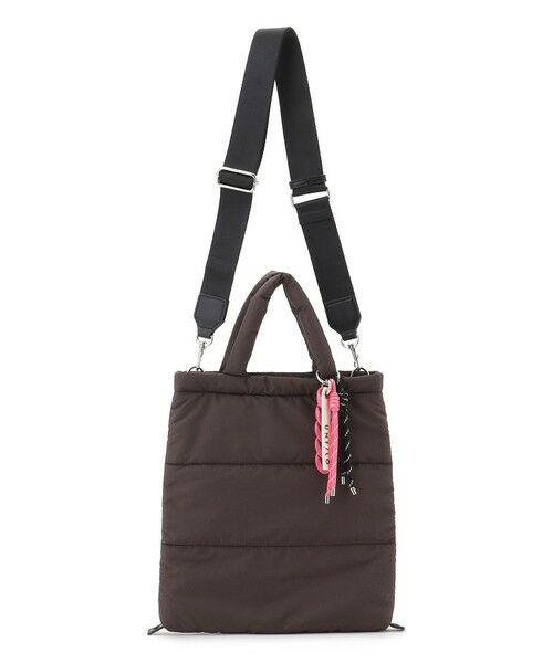 UNFILO / アンフィーロ トートバッグ | パデッド ミニトートバッグ | 詳細20